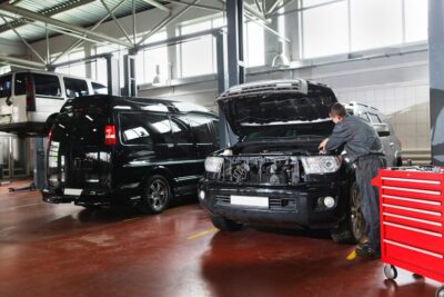 Most Trusted Range Rover Car Service In Andheri